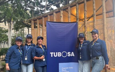 TUBOSA, presente en la COP16: compromiso real con la biodiversidad