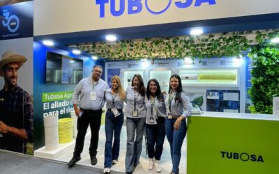 Participamos en uno de los eventos clave del sector agro en Colombia